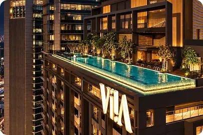 ViiA Residences KL Eco City